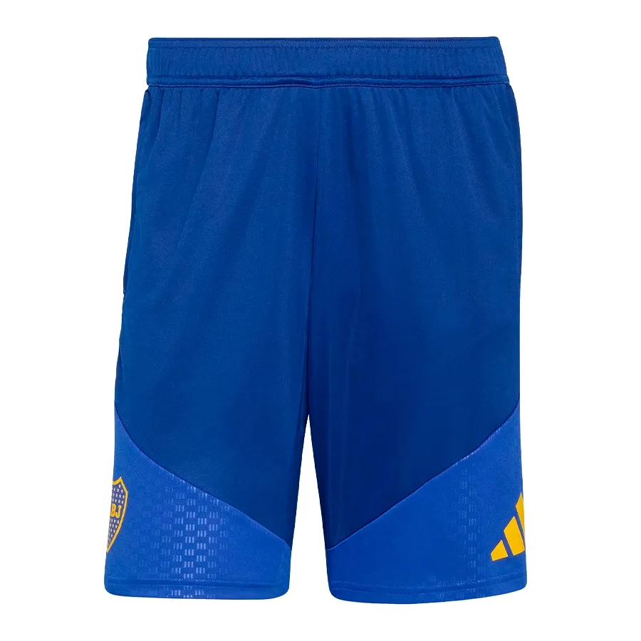 Imagen 2 de 5 de Short adidas de Entrenamiento Tiro26 Competition Boca 26/27-AZUL/AMARILLO/BLANCO