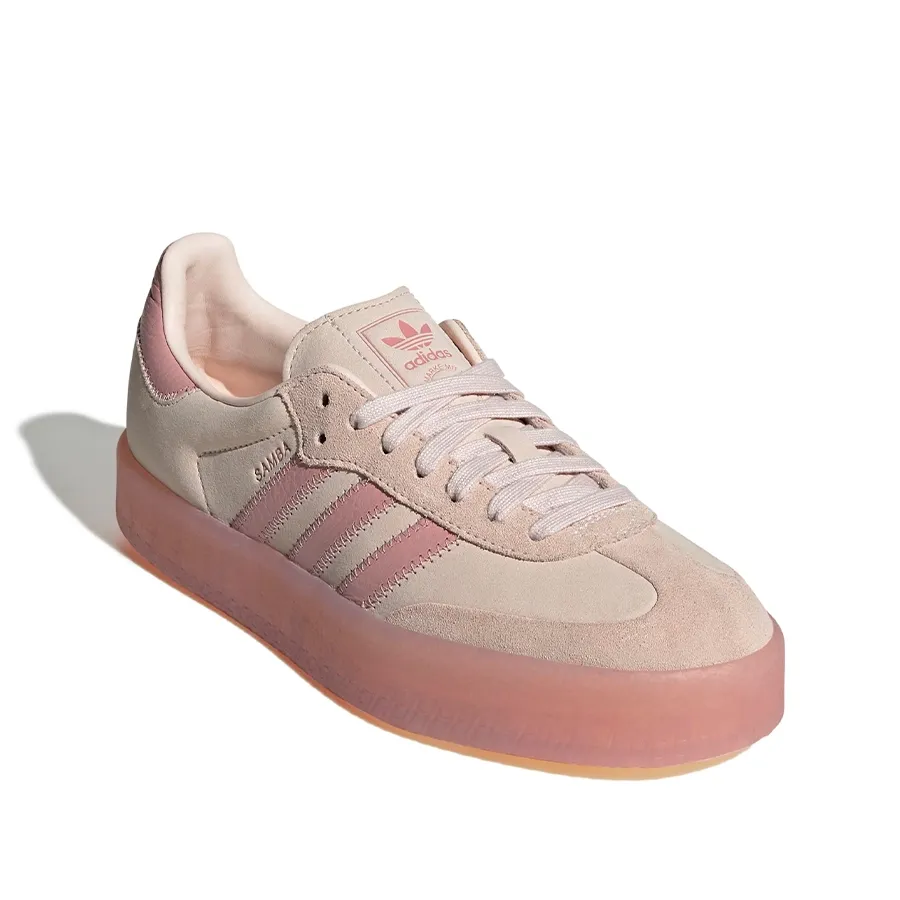 Imagen 1 de 7 de Zapatillas adidas originals Sambae-NUDE/ROSA