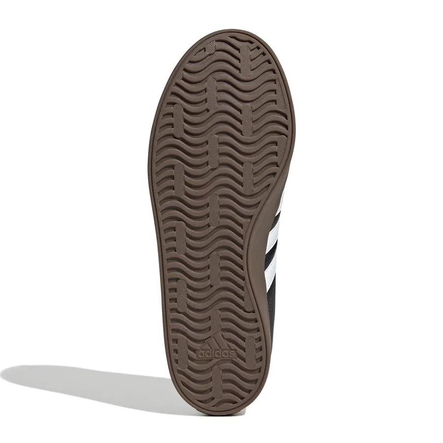 Imagen 4 de 7 de Zapatillas adidas Vl Court 3.0-NEGRO/BLANCO/CARAMELO
