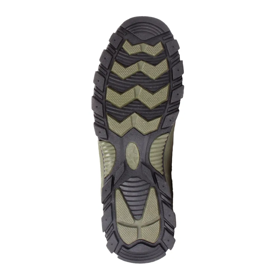 Imagen 3 de 4 de Zapatillas Montagne Trekking Expedition-VERDE MUSGO