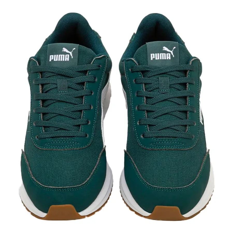 Imagen 2 de 4 de Zapatillas Puma Hombre-PETROLEO/BLANCO