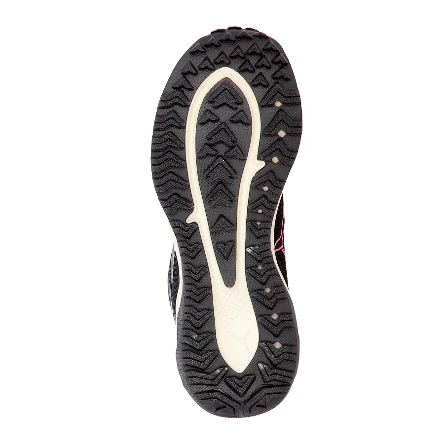 Imagen 4 de 5 de Zapatillas Puma Extend Lite Trail-NEGRO/CELESTE