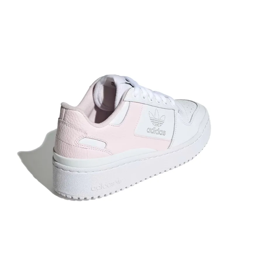 Imagen 3 de 9 de Zapatillas adidas originals Forum Bold-BLANCO/ROSA