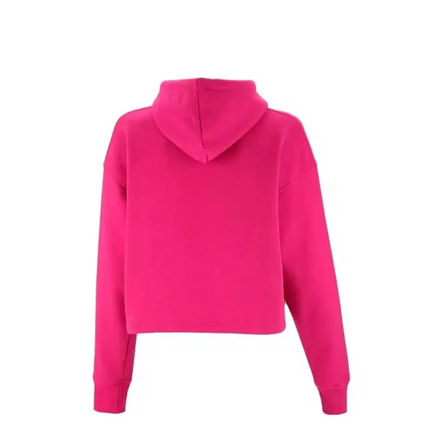 Imagen 1 de 2 de Buzo Topper Cropped Hoodie Rtc Wmn Urb-FUCSIA