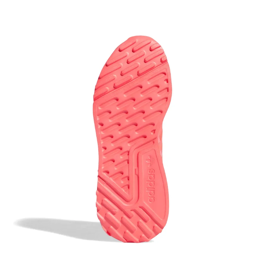 Imagen 4 de 7 de Zapatillas adidas Multix C-NARANJA FLUOR