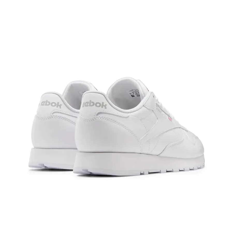 Imagen 2 de 5 de Zapatillas Reebok Classic Leather-BLANCO