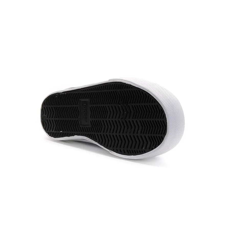 Imagen 3 de 4 de Zapatillas Topper Pro Mid Panda Banda-FUCSIA