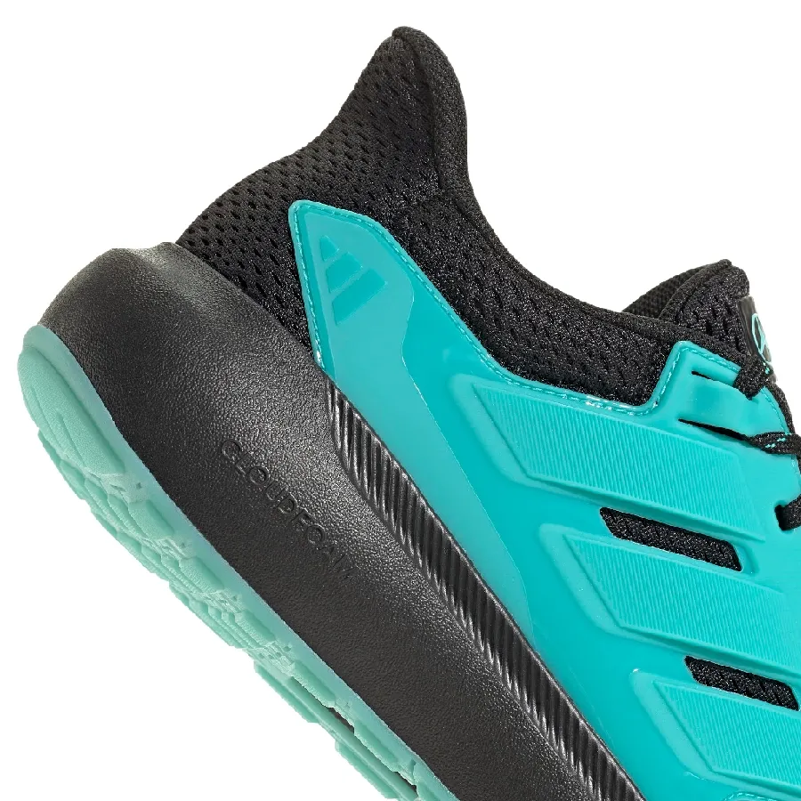 Imagen 5 de 7 de Zapatillas adidas Ultimashow 2.0 Mercedes - AMG PETRONAS F1 Team-NEGRO/TURQUESA