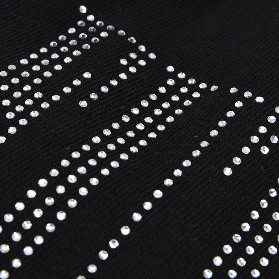 Imagen 5 de 6 de Pantalón Under Armour Jogger Rival Terry Tini Futttura-NEGRO