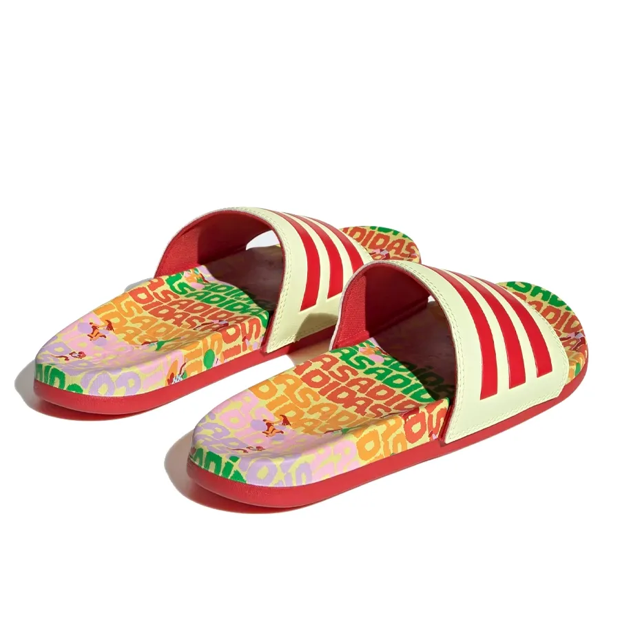Imagen 3 de 8 de Ojotas adidas Adilette Comfort-COLORES VARIOS