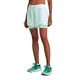 shorts-saucony-elevate-4-VERDE AGUA/BLANCO