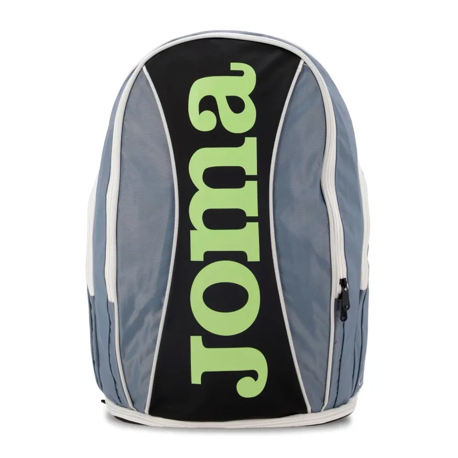 Imagen 0 de 6 de Mochila Joma Open 376-GRIS/NEGRO