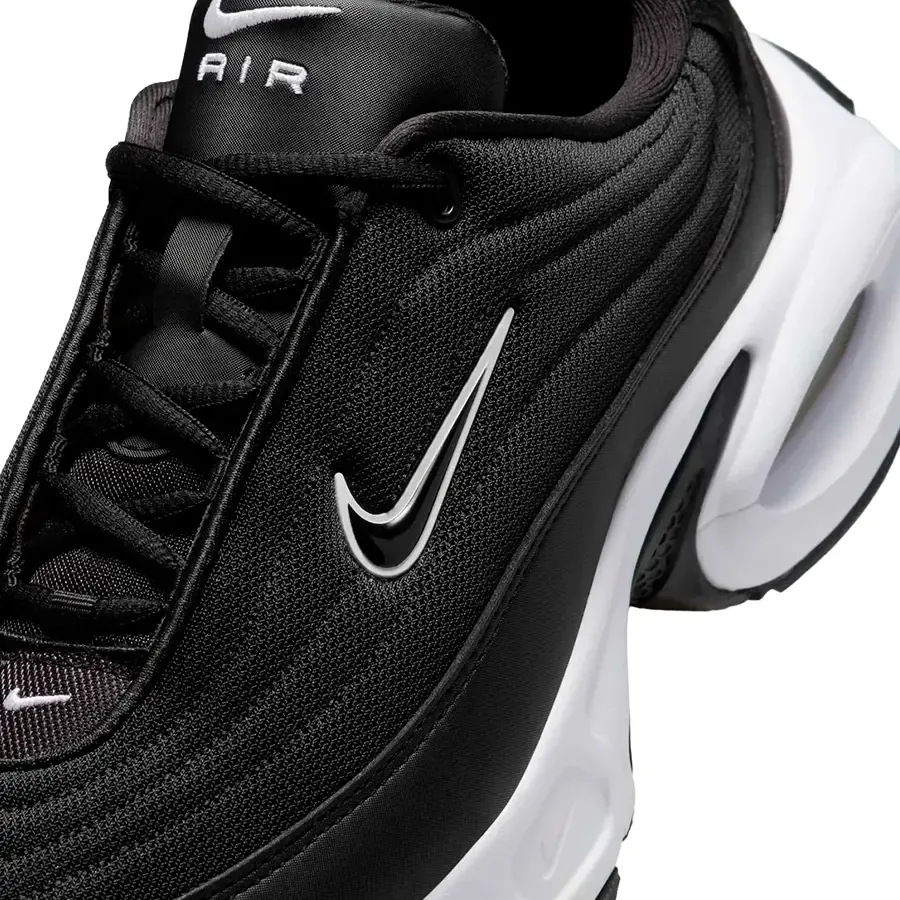 Imagen 6 de 8 de Zapatillas Nike Air Max Portal-NEGRO