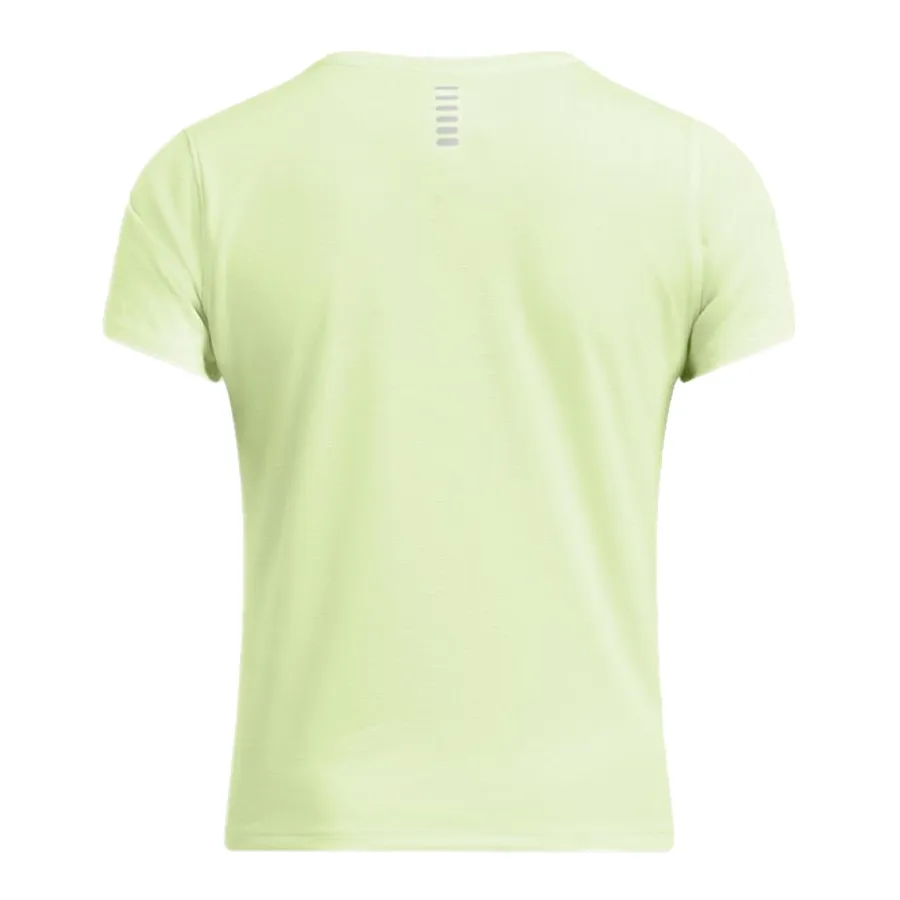 Imagen 3 de 4 de Remera Under Armour de Entrenamiento Lauch-LIMA