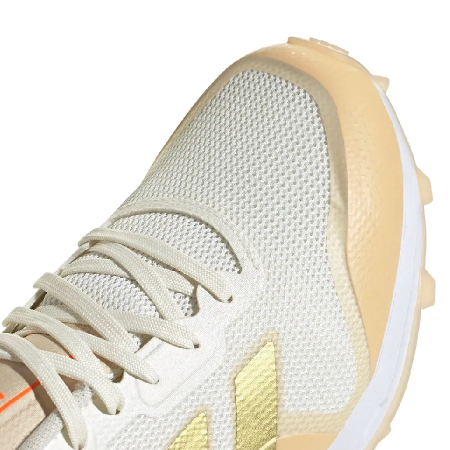 Imagen 5 de 7 de Zapatillas adidas Fabela Zone 2.1-NATURAL/DORADO/NUDE