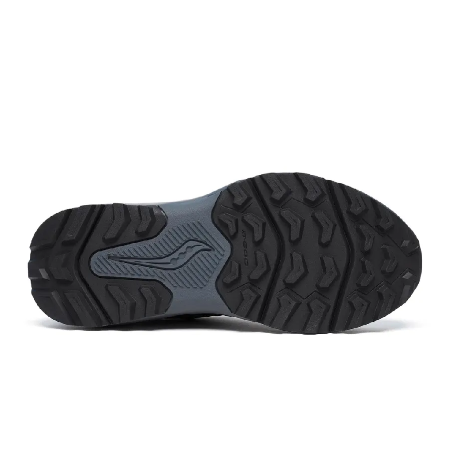 Imagen 4 de 5 de Zapatillas Saucony Excursion TR17-NEGRO/ROJO