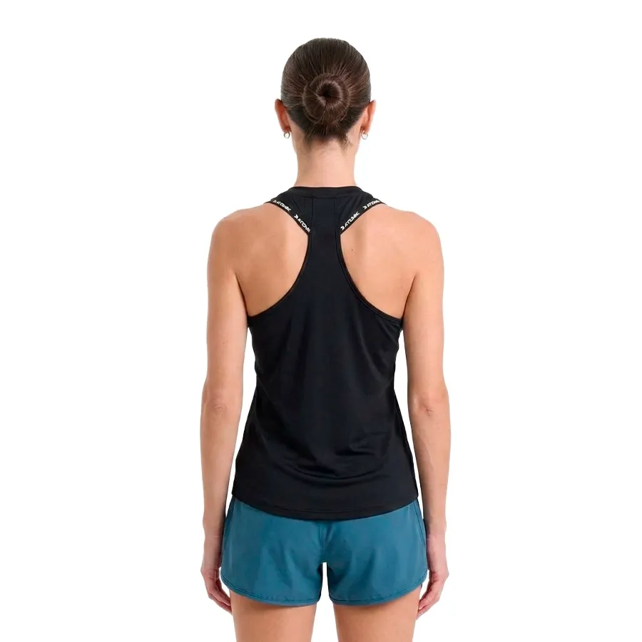 Imagen 1 de 3 de Musculosa Atomik Core Primera-NEGRO