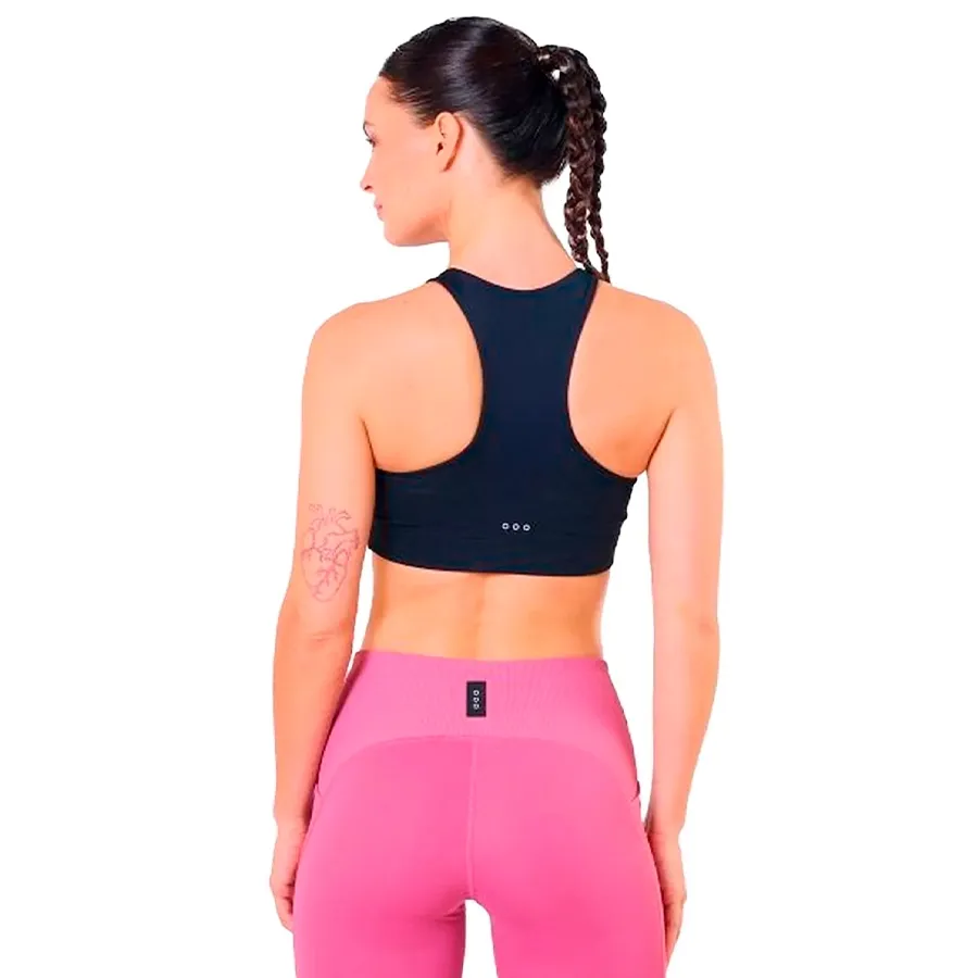 Imagen 1 de 4 de Top Saucony Triumph High Impact-NEGRO