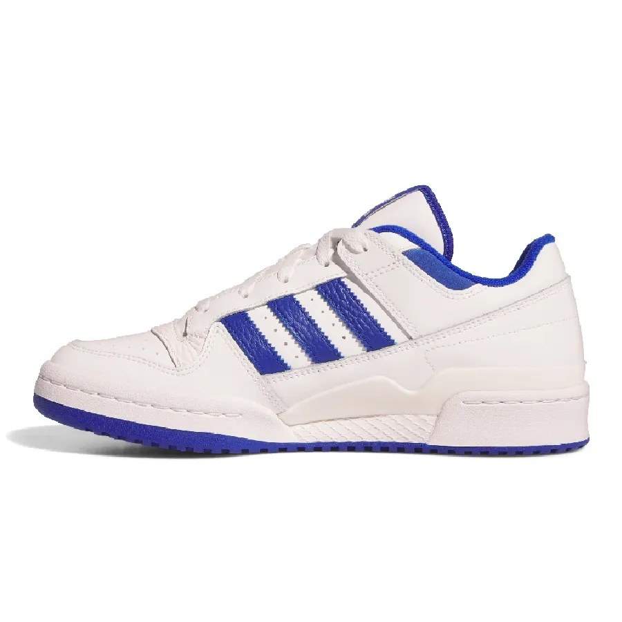 Imagen 3 de 8 de Zapatillas adidas originals Forum Low CL-BLANCO/AZUL