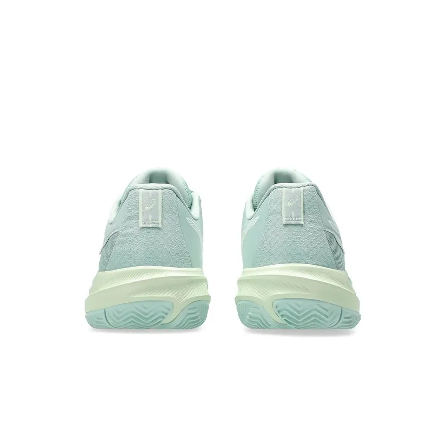 Imagen 6 de 7 de Zapatillas Asics Gel Challenger 15 Clay-VERDE AGUA