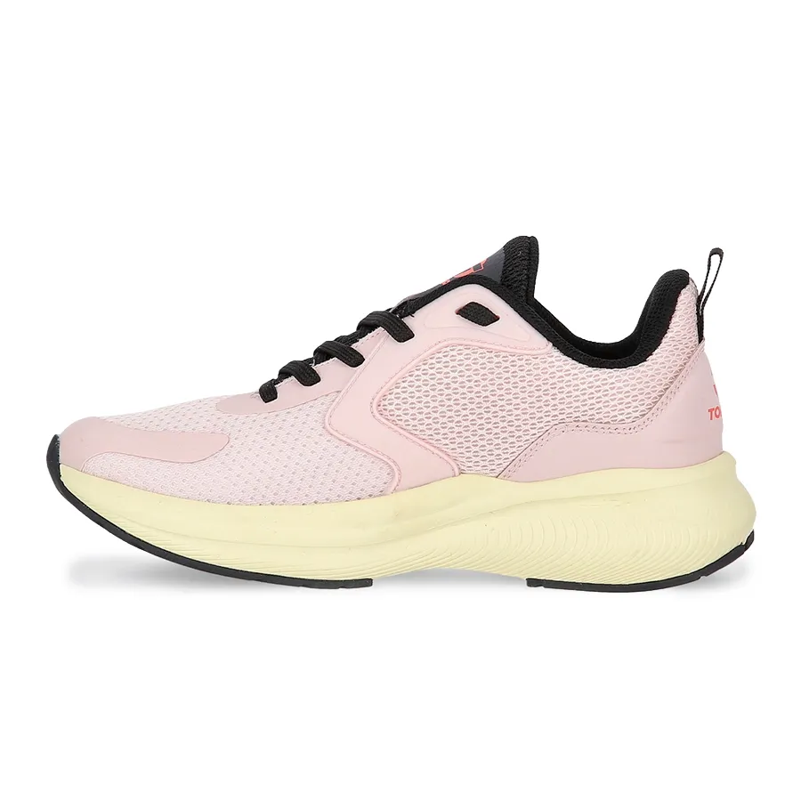 Imagen 2 de 6 de Zapatillas Topper Fast 2.0-ROSA/NEGRO