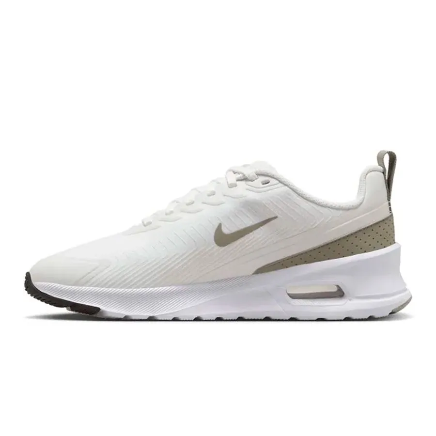 Imagen 2 de 7 de Zapatillas Nike Air Max Nuaxis-BLANCO