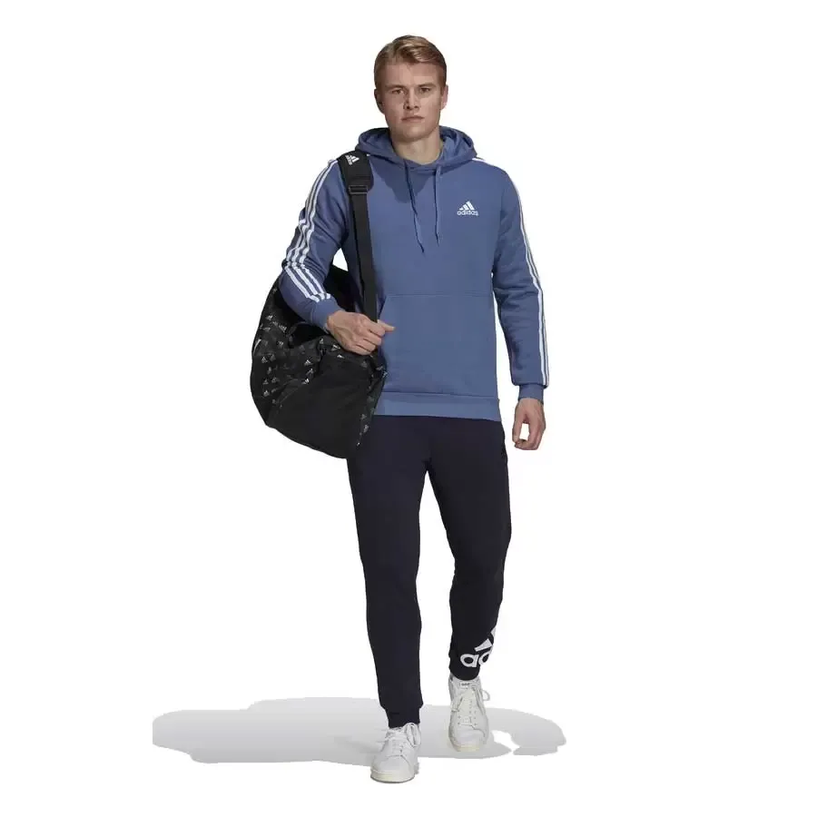 Imagen 5 de 6 de Pantalón adidas M Bl Ft Pt-MARINO/BLANCO