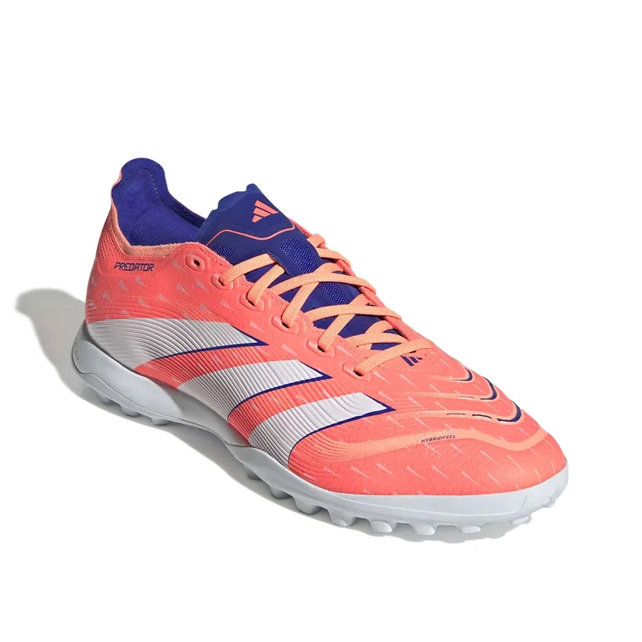 Imagen 1 de 7 de Botines adidas Predator League Tf-CORAL/BLANCO
