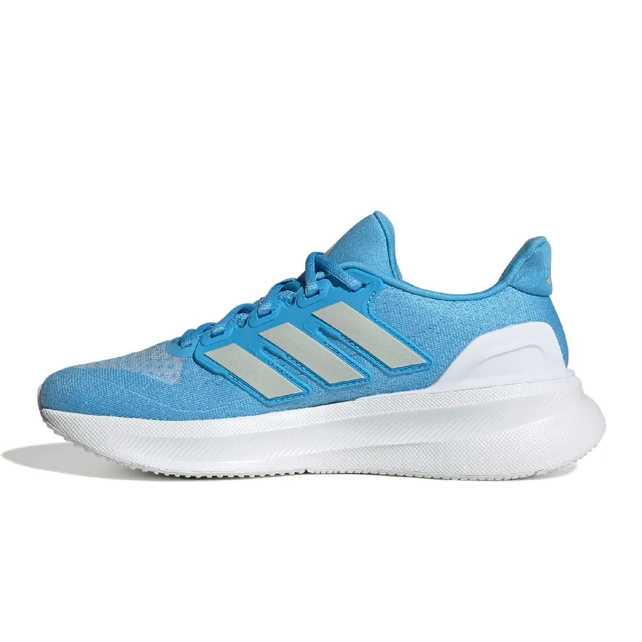Imagen 2 de 6 de Zapatillas adidas Ultrarun 5-CELESTE/BLANCO