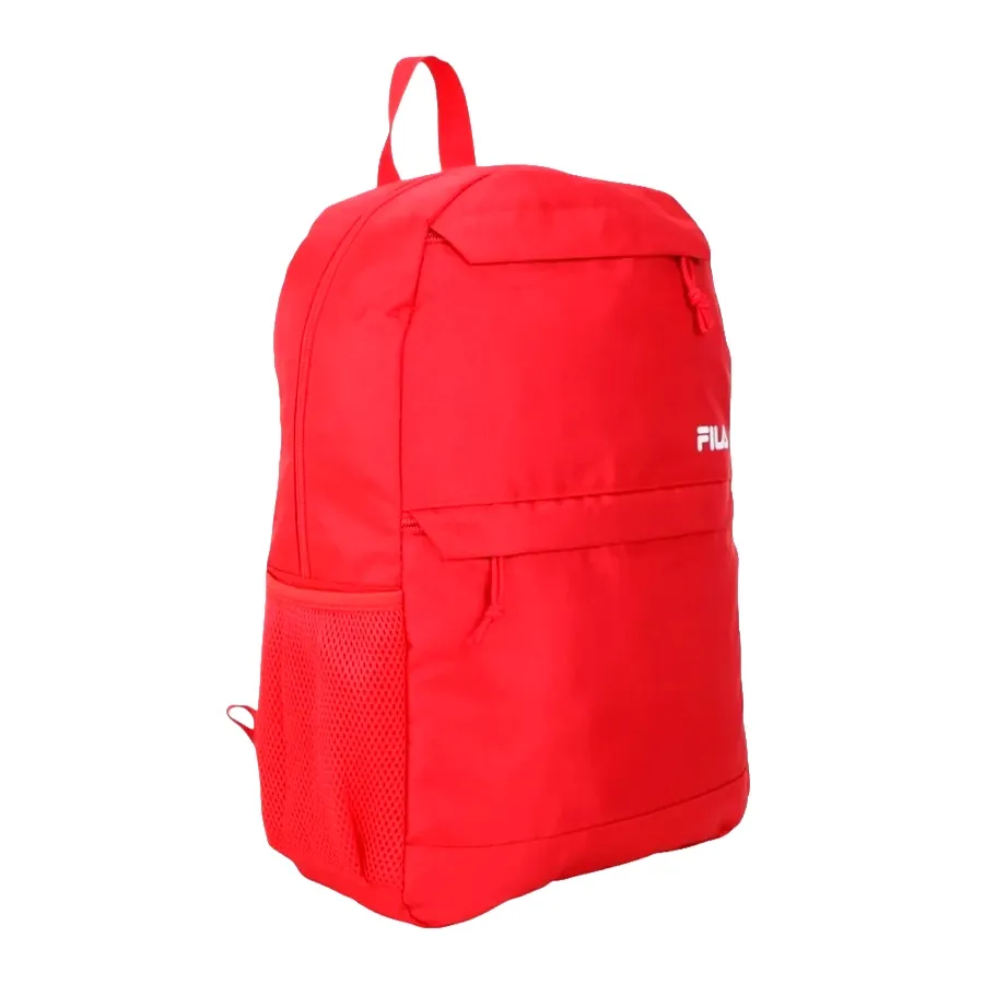 Imagen 1 de 4 de Mochila Fila 3d New-ROJO