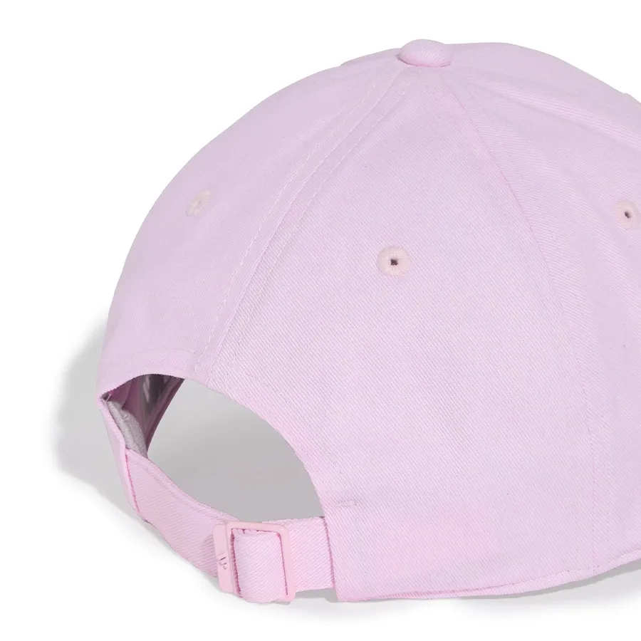 Imagen 3 de 4 de Gorra adidas Béisbol 3 Stripes-ROSA
