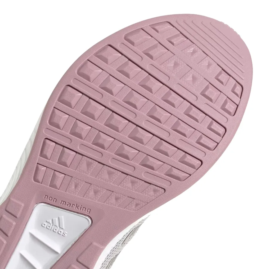 Imagen 6 de 8 de Zapatillas adidas Runfalcon 2.0-GRIS/BLANCO