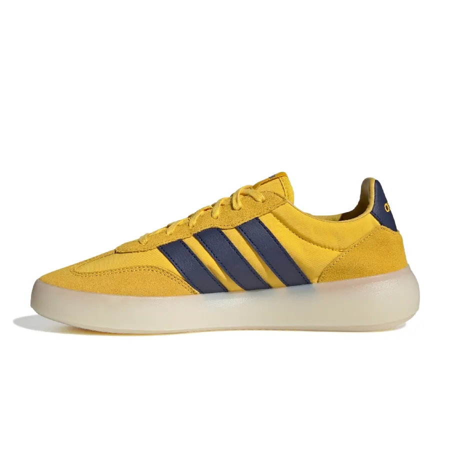 Imagen 2 de 7 de Zapatillas adidas Bareeda Decode-AMARILLO/NEGRO