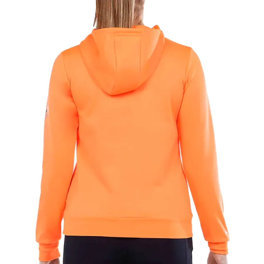 Imagen 2 de 3 de Buzo Bullpadel Yopal-NARANJA FLUOR