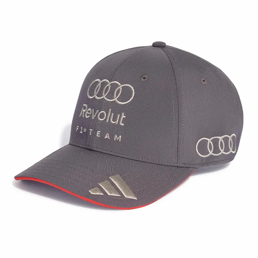 Imagen 0 de 4 de Gorra adidas F1 Audi Revolut-GRIS