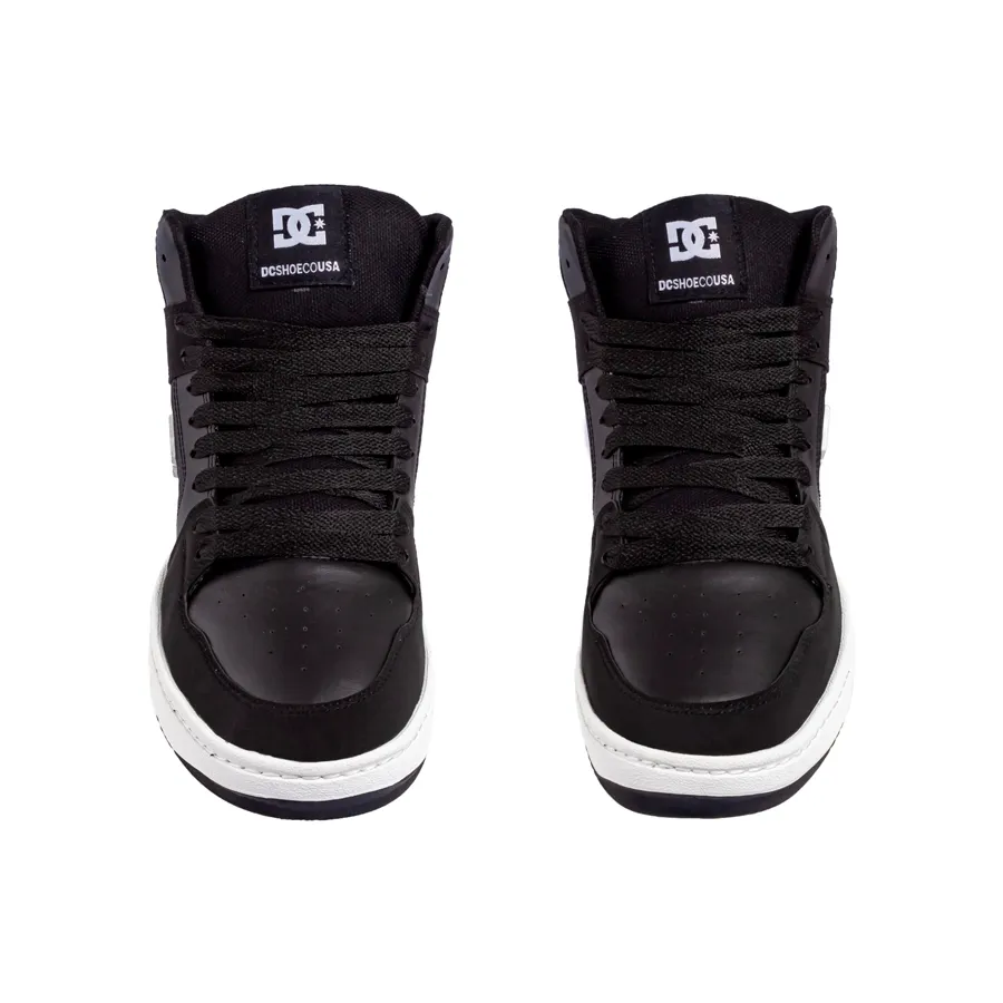 Imagen 3 de 5 de Zapatillas Dc Manteca 4 Hi Ht-NEGRO/BLANCO