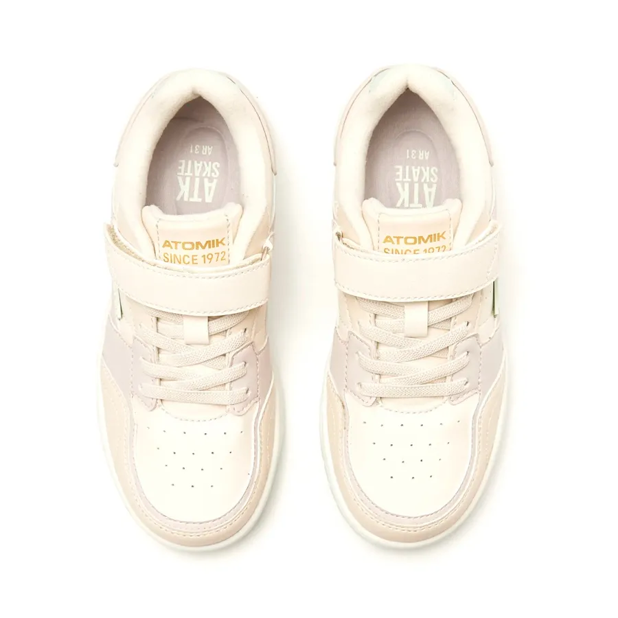 Imagen 4 de 5 de Zapatillas Atomik After-BEIGE/LILA