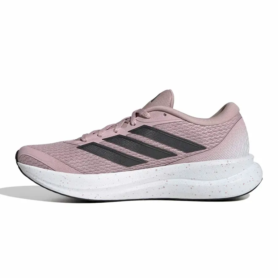 Imagen 2 de 7 de Zapatillas adidas Runfalcon 6-ROSA VIEJO/NEGRO