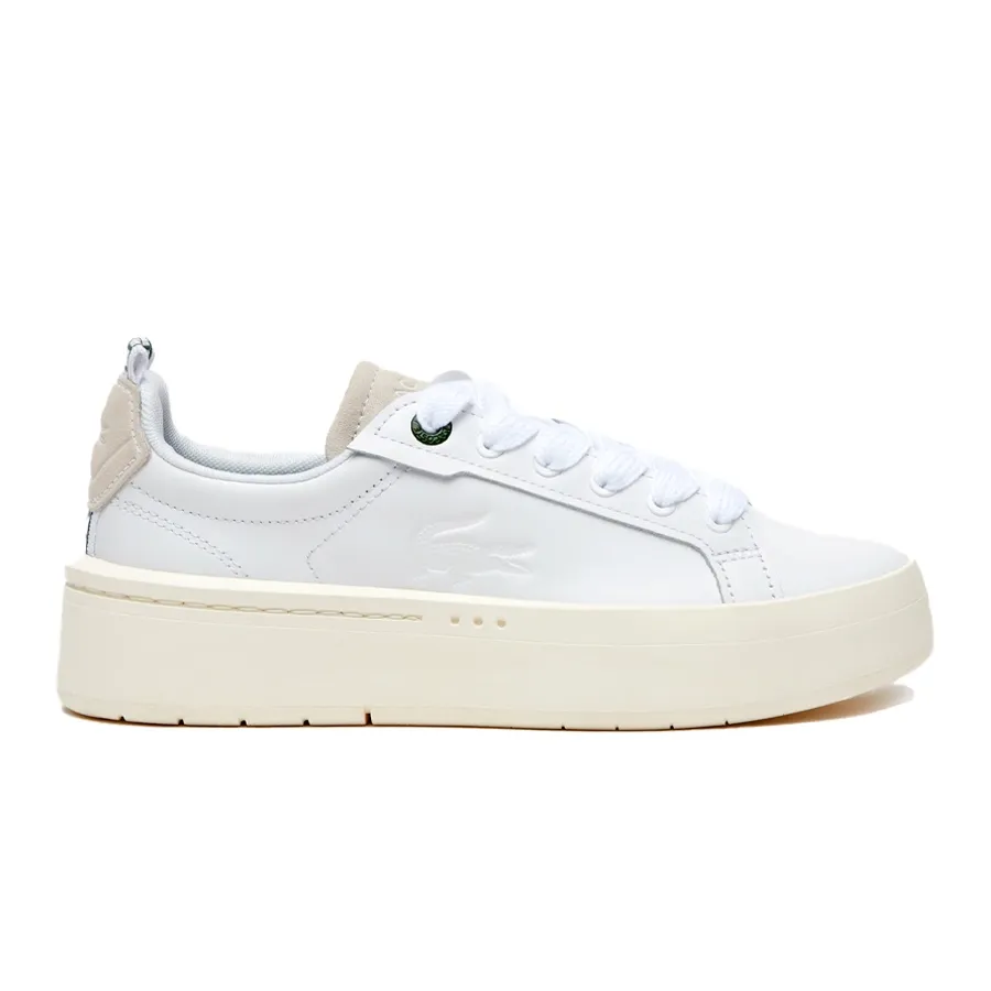 Imagen 0 de 6 de Zapatillas Lacoste Carnaby Platform-BLANCO/NATURAL