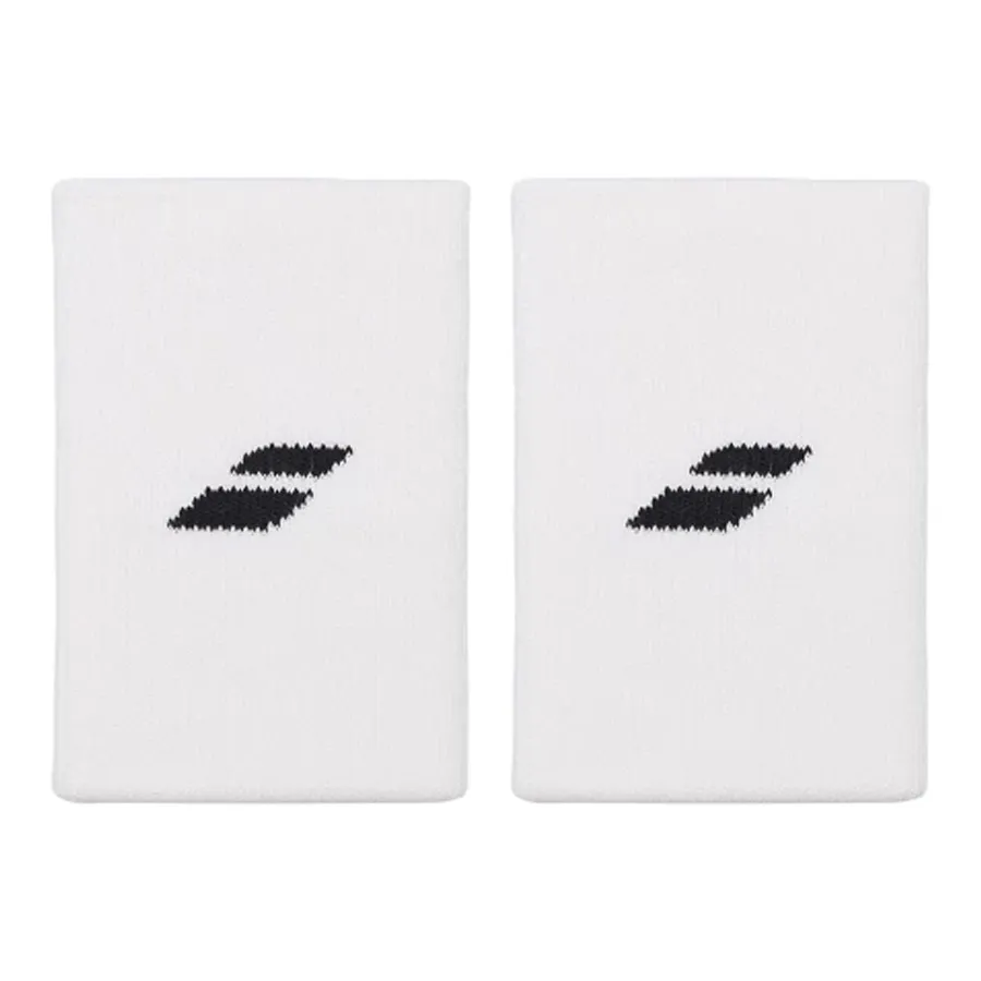 Imagen 0 de 2 de Muñequera Play Jumbo White-BLANCO/NEGRO