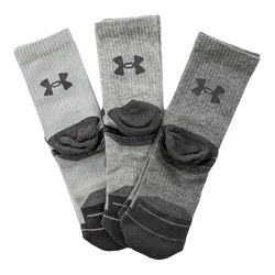 Medias Under Armour Tech Mid X3