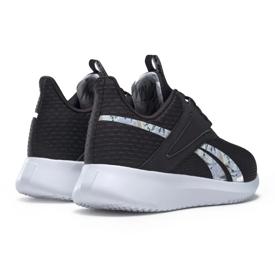 Imagen 2 de 5 de Zapatillas Reebok Fluxlite-NEGRO/BLANCO