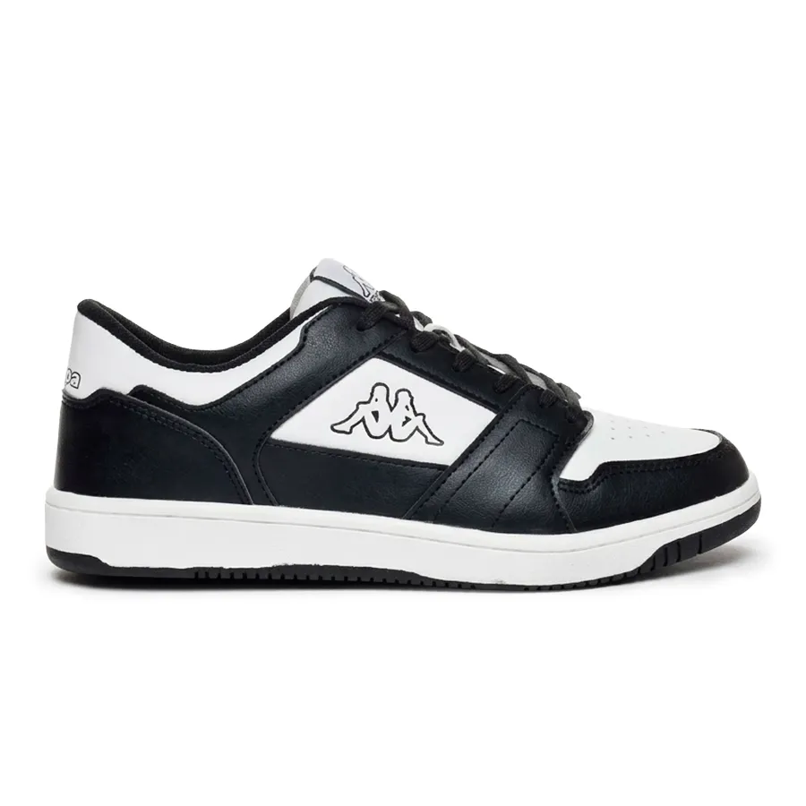 Imagen 0 de 5 de Zapatillas Kappa Rernal 2-BLANCO/NEGRO