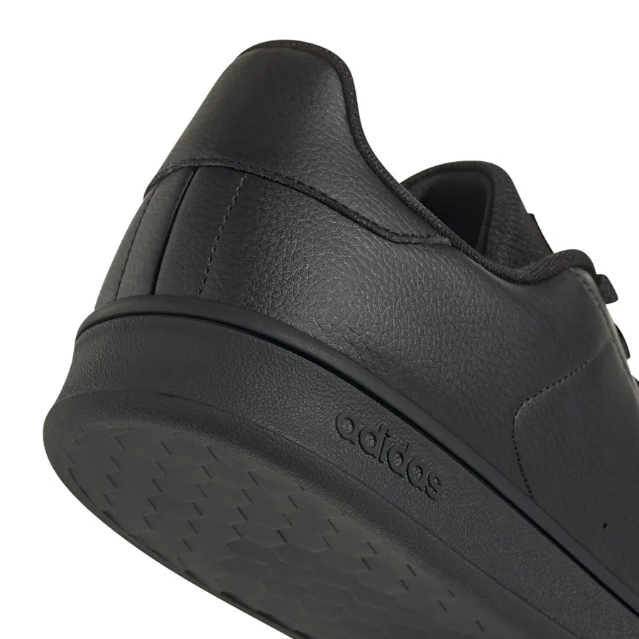 Imagen 6 de 7 de Zapatillas adidas Court-NEGRO
