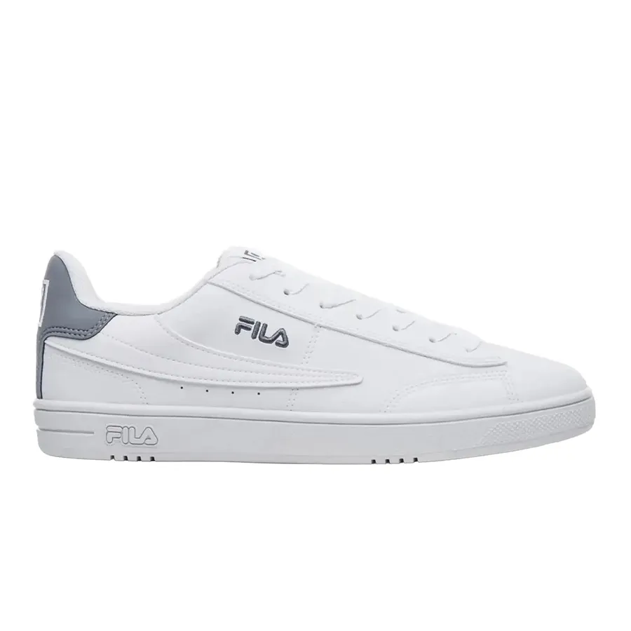 Imagen 0 de 7 de Zapatillas Fila Court 90 Sport-BLANCO/GRAFITO