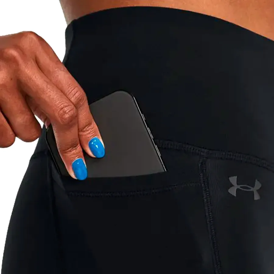 Imagen 4 de 5 de Calza Under Armour Motion-NEGRO