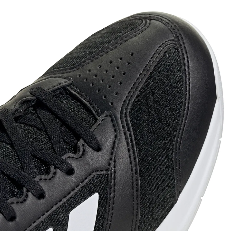 Imagen 4 de 7 de Zapatillas adidas Ligra 8-NEGRO/BLANCO