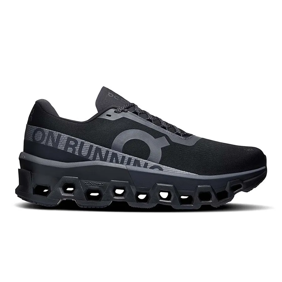 Imagen 0 de 6 de Zapatillas On Cloudmonster 2-NEGRO