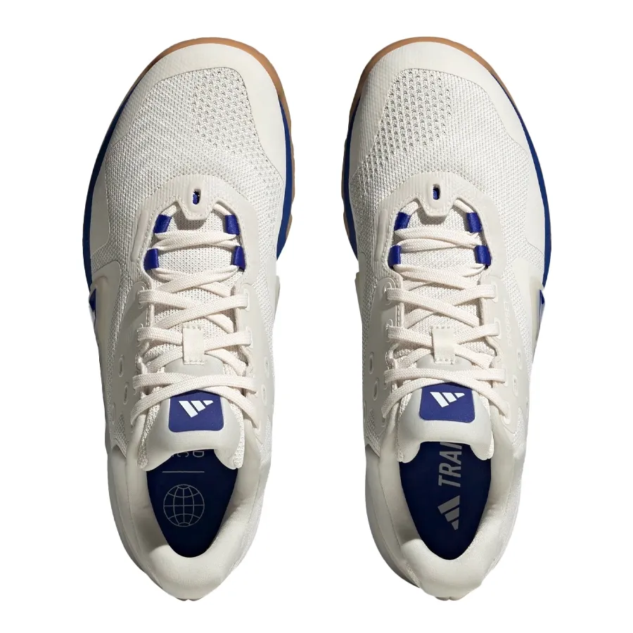 Imagen 5 de 10 de Zapatillas adidas Dropset Trainer-BLANCO/AZUL
