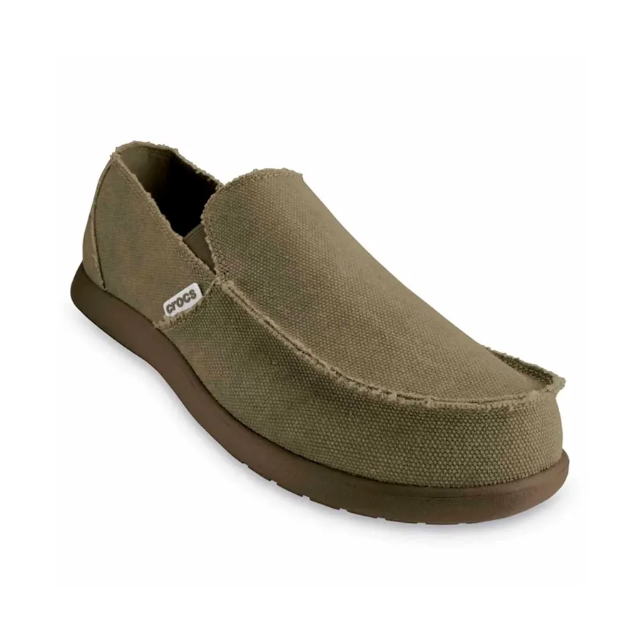 Imagen 1 de 4 de Zapatillas Crocs Santa Cruz-CHOCOLATE